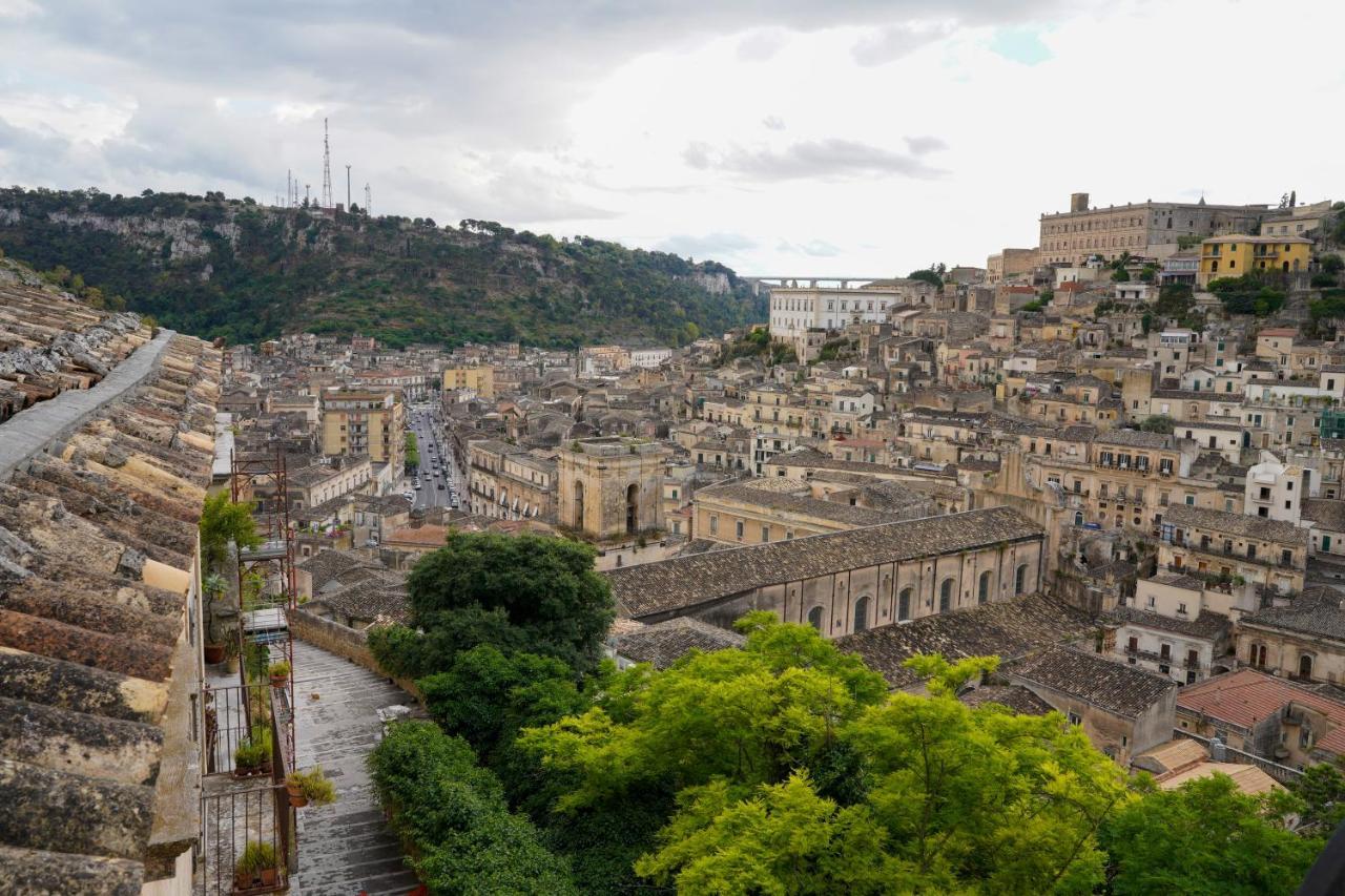 Modica Castle Villa Exterior photo