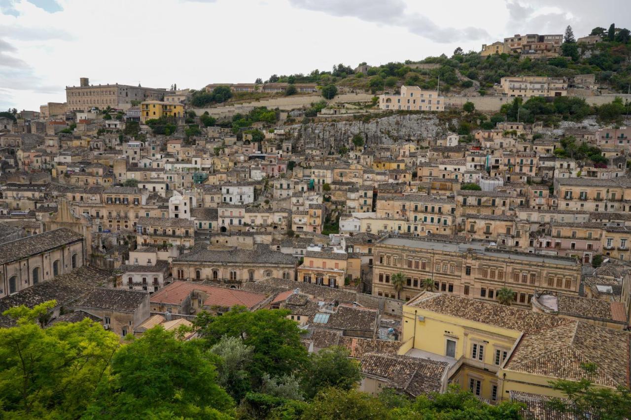 Modica Castle Villa Exterior photo